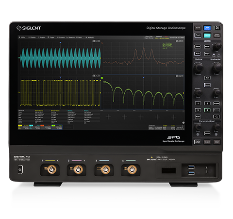 SDS7000A系列高分辨率數字示波器