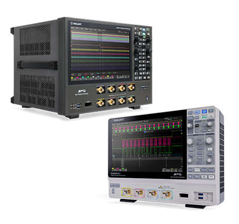 SDS6000 Pro系列高分辨率數字示波器